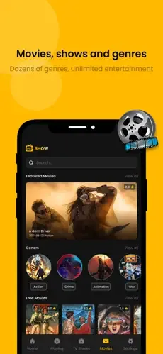 sony-xperia-l Movies and shows